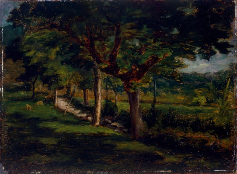 Paesaggio di campagna